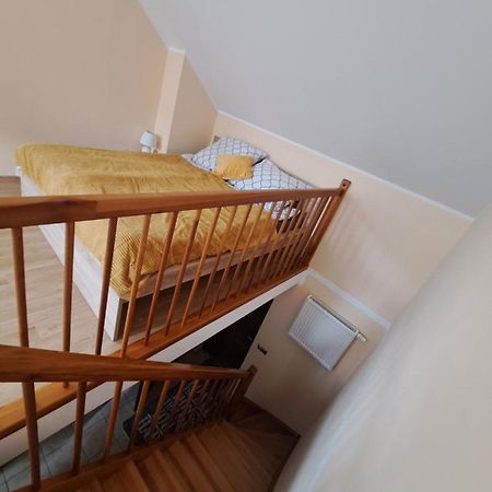 Appartamento Nad Morzem Grzybowo  Esterno foto