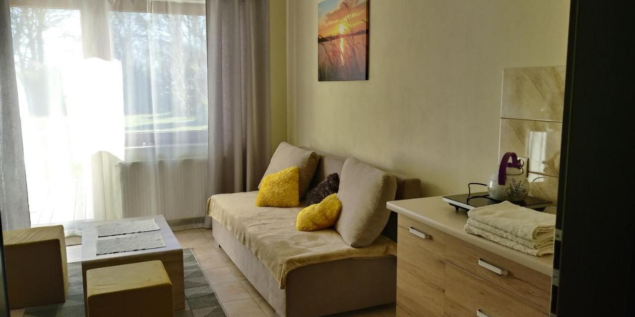 Appartamento Nad Morzem Grzybowo  Esterno foto