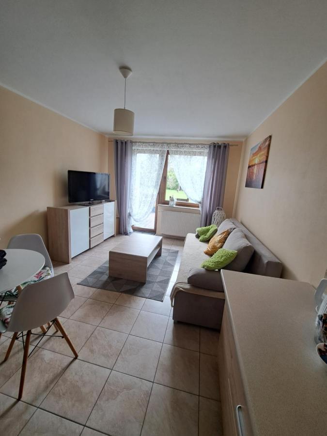 Appartamento Nad Morzem Grzybowo  Esterno foto