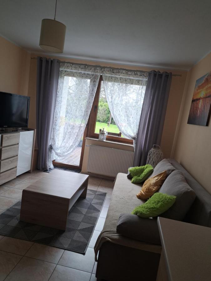 Appartamento Nad Morzem Grzybowo  Esterno foto