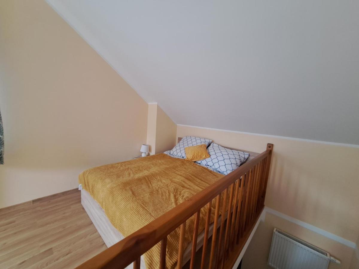 Appartamento Nad Morzem Grzybowo  Esterno foto
