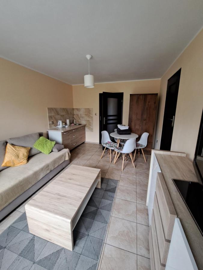 Appartamento Nad Morzem Grzybowo  Esterno foto