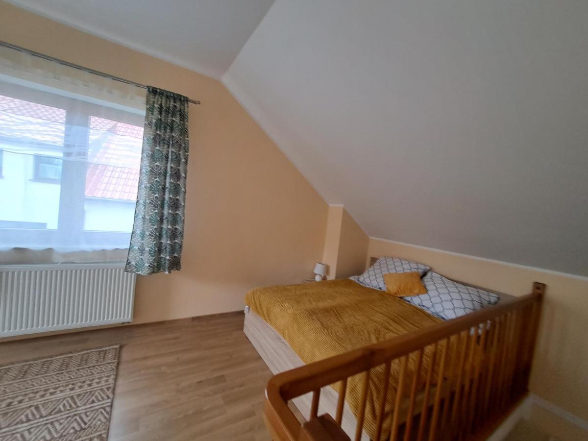 Appartamento Nad Morzem Grzybowo  Esterno foto